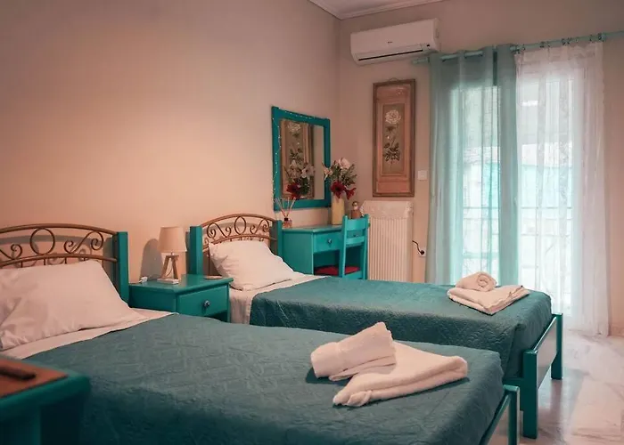 Mojo Studios Parga